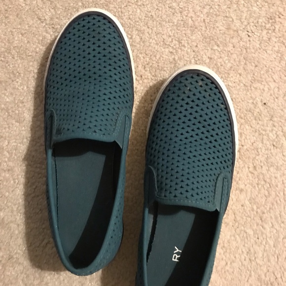 Sperry Shoes - Sperry Pier Side Slip on shoes